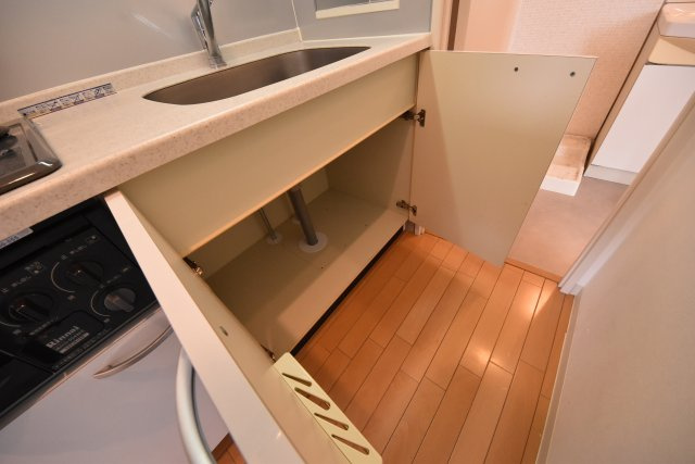 アリスマナーガーデン新町のその他共用部分