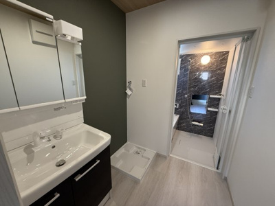 【洗面所】 | 愛スリー