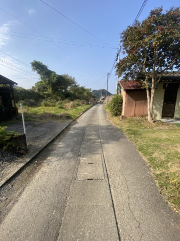 【前面道路含む現地写真】 | 宇土市住吉町