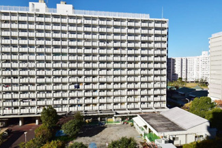 【展望】 | バルコニーからの景色です。～即日のご見学可能～　お問合せはお気軽にどうぞ。