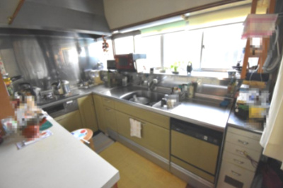 【キッチン】 | 上川内町公佛 戸建