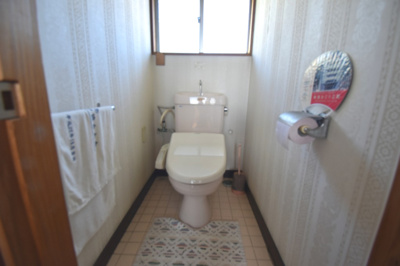 【トイレ】 | 上川内町公佛 戸建