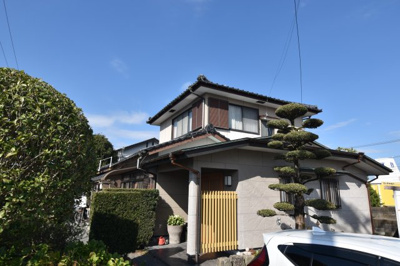 【外観】 | 上川内町公佛 戸建