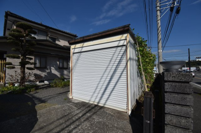 【駐車場】 | 上川内町公佛 戸建