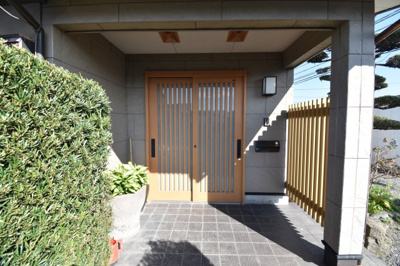 【玄関】 | 上川内町公佛 戸建