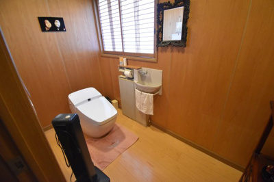【トイレ】 | 上川内町公佛 戸建