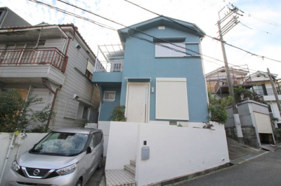 【外観】 | 豊中市永楽荘戸建