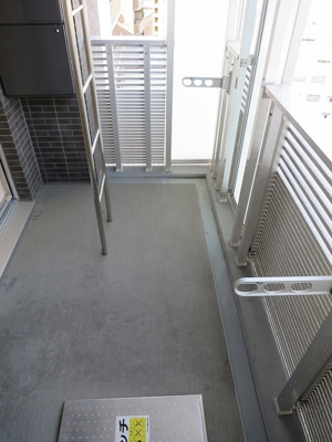 【バルコニー】 | アーバネックスみなと元町