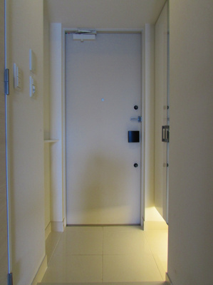 【玄関】 | アーバネックスみなと元町