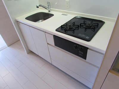 【キッチン】 | アーバネックスみなと元町