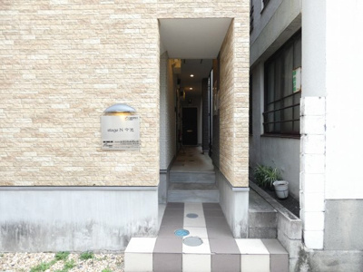 【エントランス】 | stage N 今池