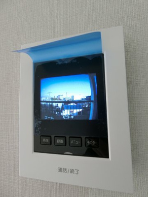 【セキュリティ】 | 恵風マンション