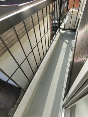 【バルコニー】 | 恵風マンション