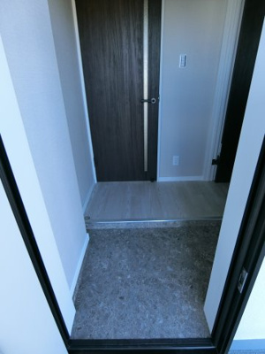 【玄関】 | 恵風マンション