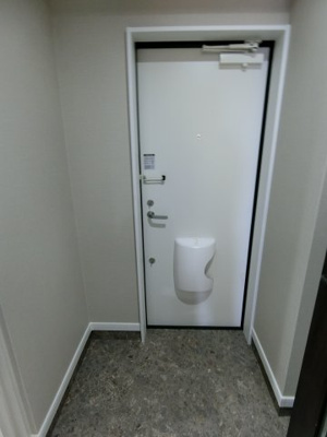 【玄関】 | 恵風マンション