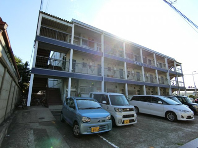 【外観】 | 恵風マンション