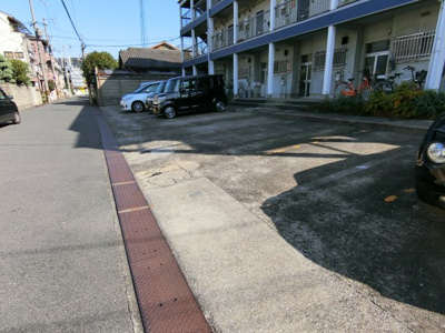 【駐車場】 | 恵風マンション
