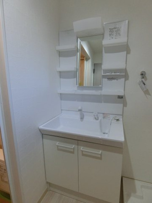 【独立洗面台】 | 恵風マンション