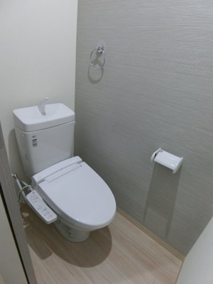 【トイレ】 | 恵風マンション