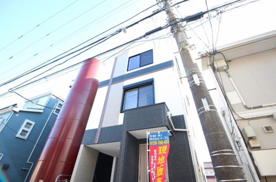 【外観】 | 相模原市南区南台3丁目4期