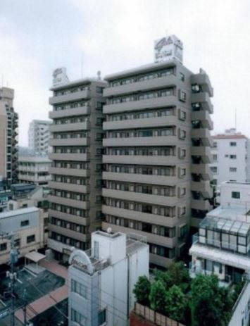 ガラ・ステージ市ヶ谷弐番館の外観|ガラ・ステージ市ヶ谷弐番館