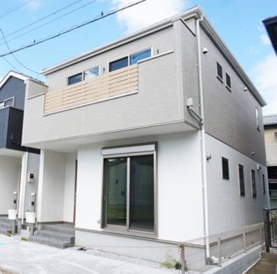 【外観】 | 厚木市旭町2期