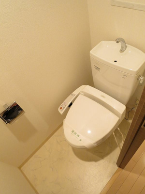 【トイレ】 | エスリード神戸海岸通