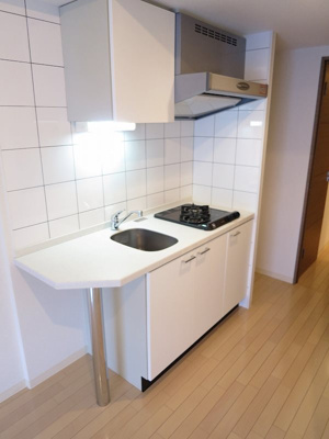 【キッチン】 | エスリード神戸海岸通