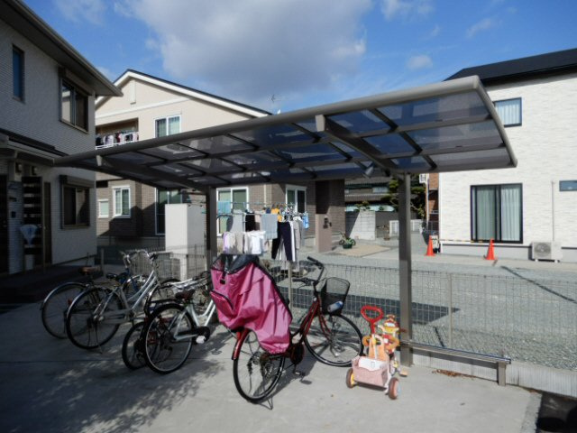 アルシオネのその他共用部分