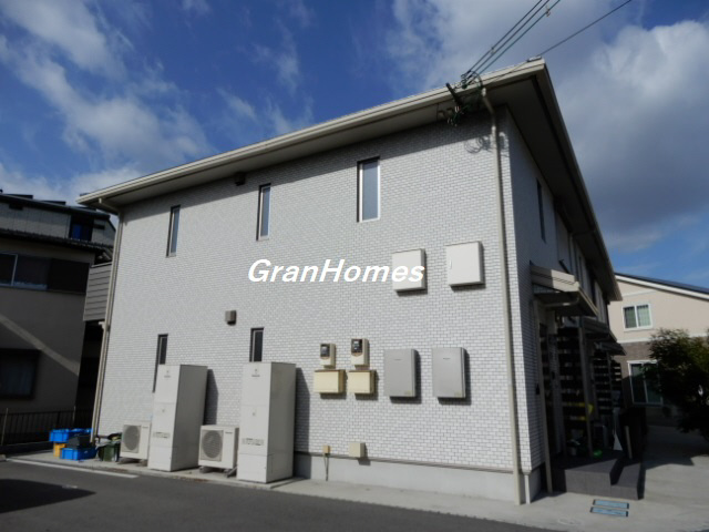 アルシオネの外観