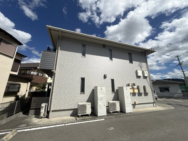アルシオネの外観