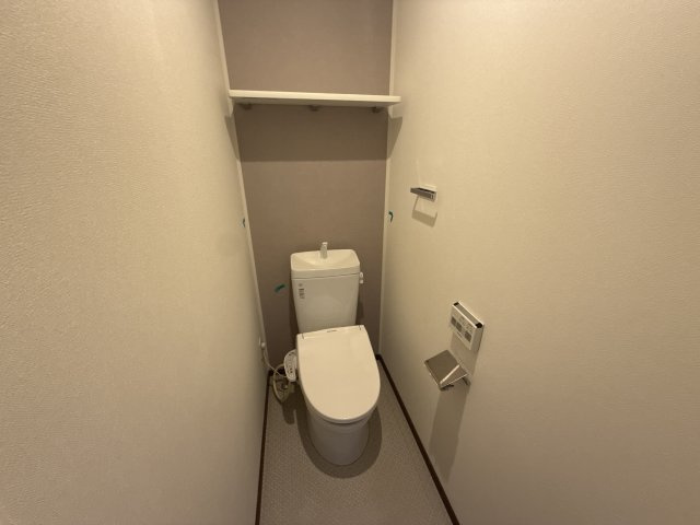 アルシオネのトイレ