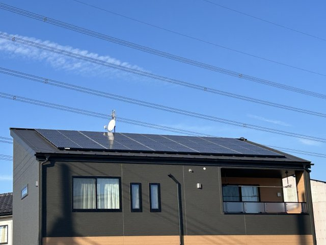 築浅中古　野田市関宿台町の設備