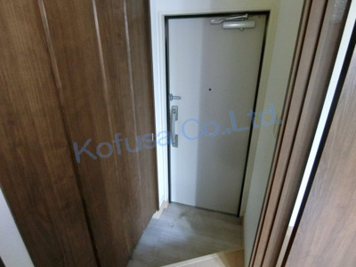 【玄関】 | KTIレジデンス板宿Ⅱ