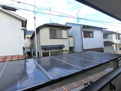 【展望】 | KTIレジデンス板宿Ⅱ