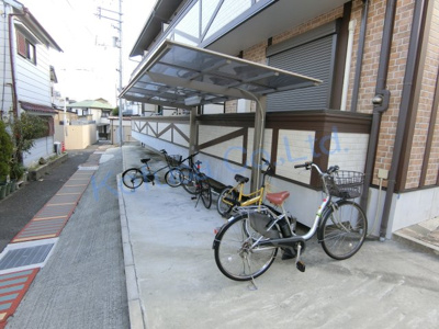 【駐車場】 | KTIレジデンス板宿Ⅱ | 駐輪場