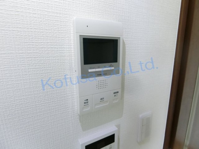 【セキュリティ】 | KTIレジデンス板宿Ⅱ