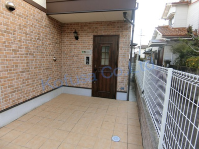 【エントランス】 | KTIレジデンス板宿Ⅱ