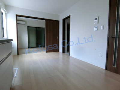 【居間・リビング】 | KTIレジデンス板宿Ⅱ