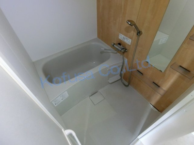 【浴室】 | KTIレジデンス板宿Ⅱ