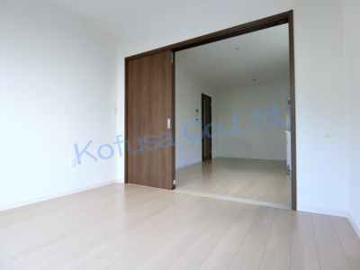 【寝室】 | KTIレジデンス板宿Ⅱ