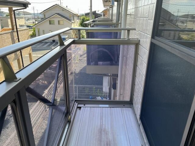 【バルコニー】 | ブリエＤｕ