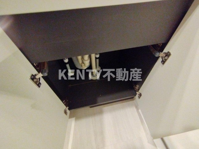 【収納】 | シーズンフラッツ大森エアリー | 十分な収納スペースがあります