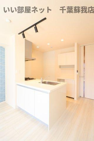D-roomちはら台Eの庭