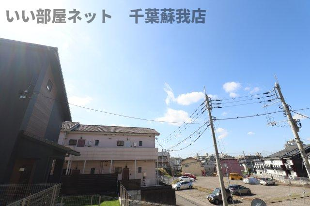 D-roomちはら台Eの展望|明日を自由に『Asfree』いい部屋ネット千葉蘇我店です！