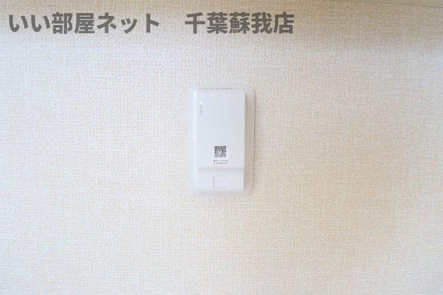 D-roomちはら台Eの設備|無料Wi-Fi使えます！