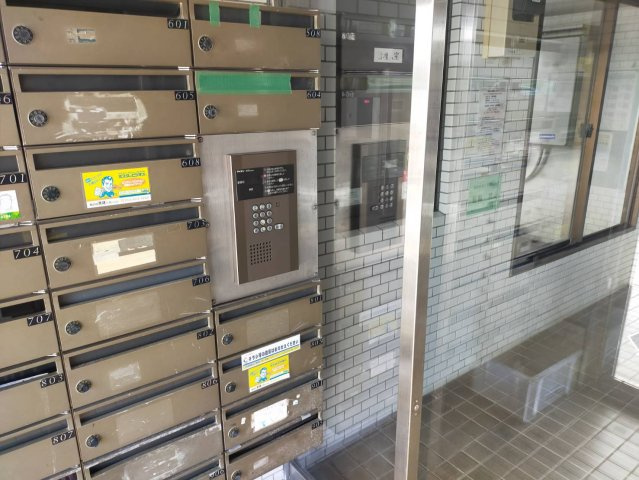 朝日プラザ浜松ステーションスクエア　907.908　２部屋バルク売りのその他共用部分