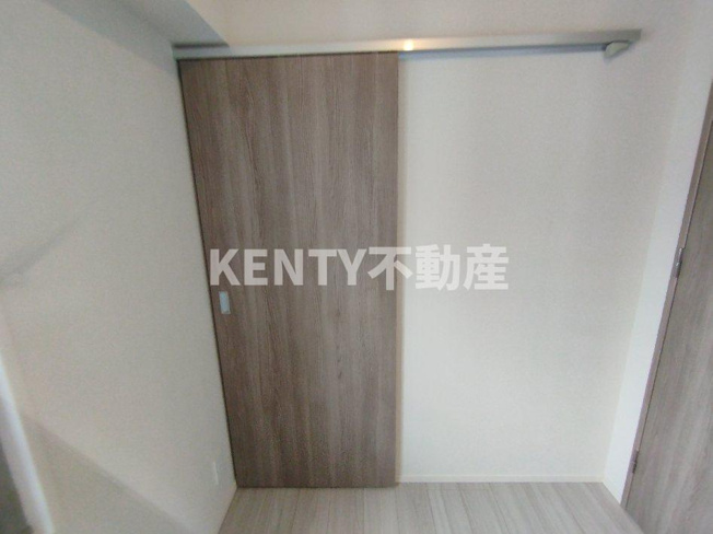 【収納】 | シーズンフラッツ大森エアリー | 専用の収納スペースです