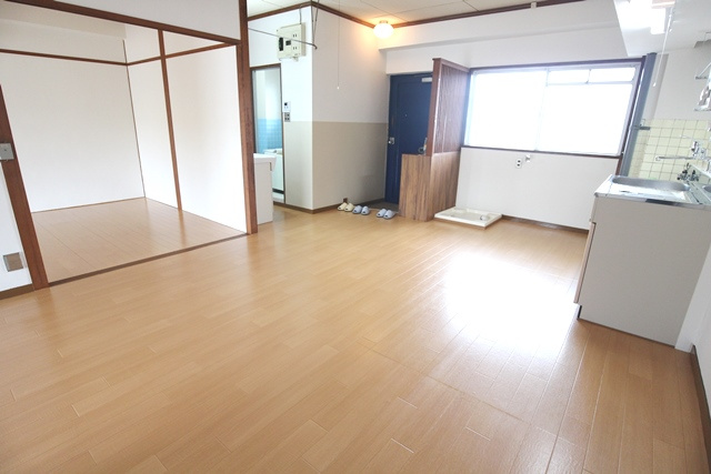 魚宗ビル【キャッシュバック対象物件】の洋室|洋室です