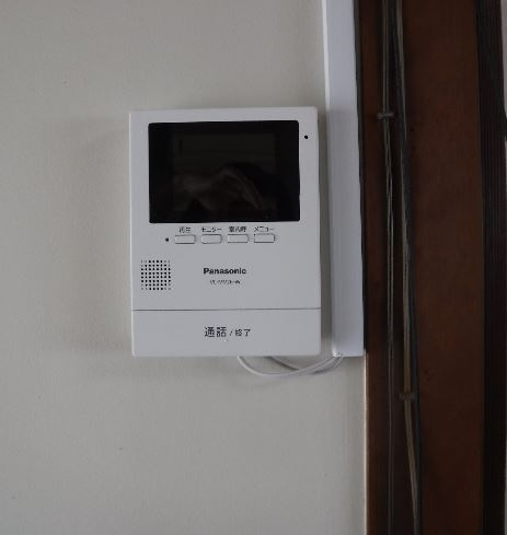 魚宗ビル【キャッシュバック対象物件】のセキュリティ